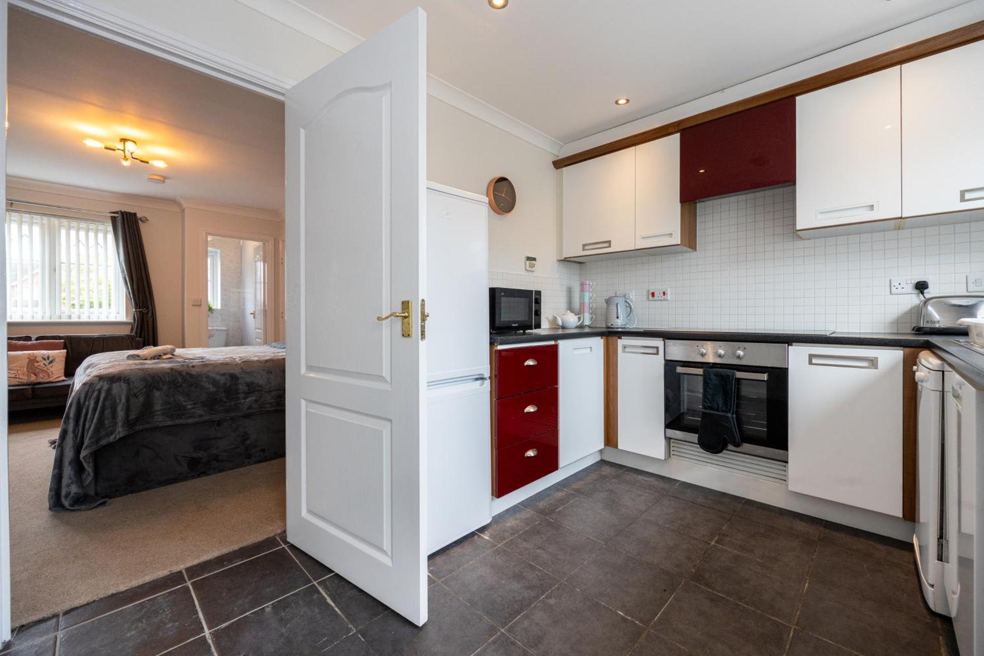 Airstays Apartment Wythenshawe Esterno foto